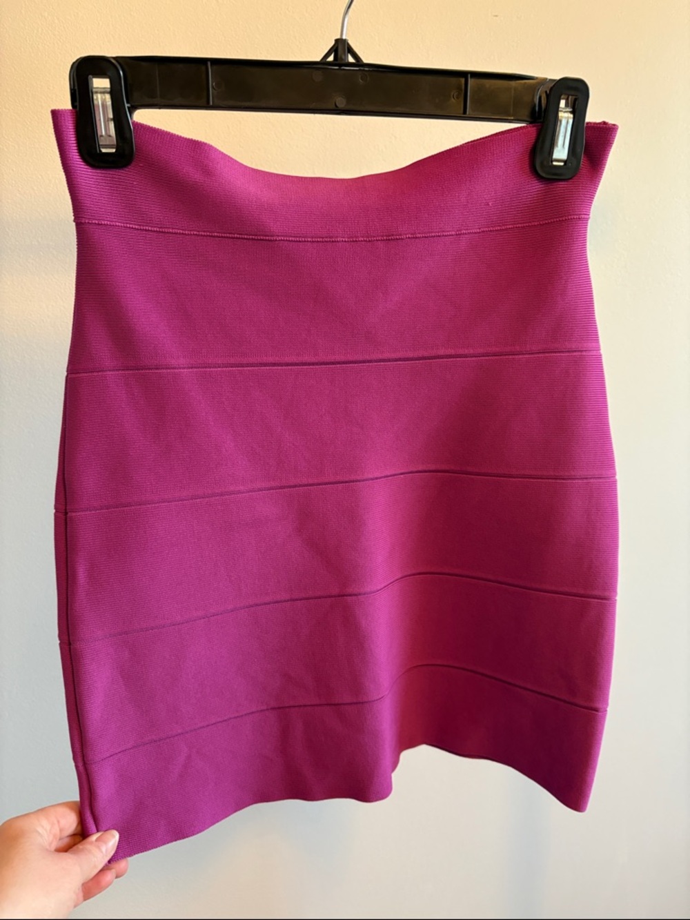 Vintage BCBG Bandage Bodycon Skirt